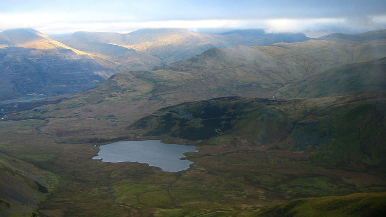 Llyn Dwythwch Llyn Dwythwch