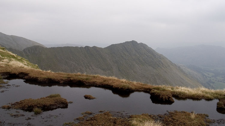 Striding Edge