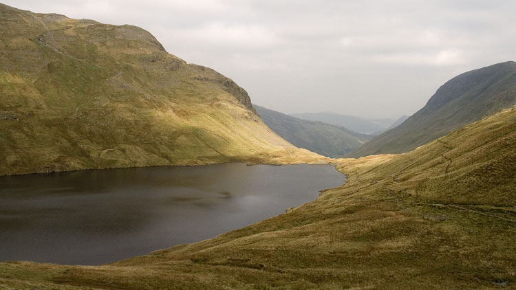 Grisedale Tarn