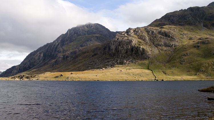 Llyn Idwal & Tryfan