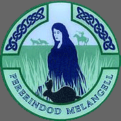 Pererindod Melangell waymark