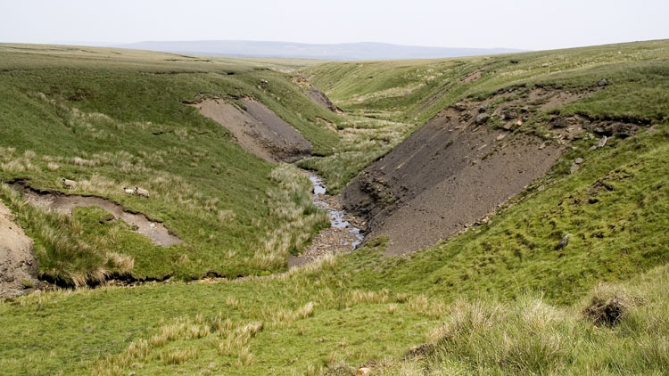 Head of Backstean Gill