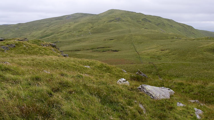 Gallt y Daren & Foel Boeth Gallt y Daren & Foel Boeth