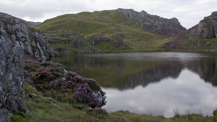 Llynnau Cerrig-y-mwllt #1 Llynnau Cerrig-y-mwllt #1