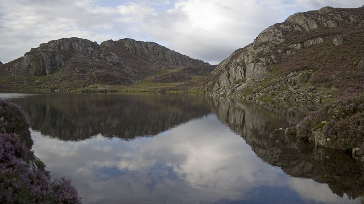 Llynnau Cerrig-y-mwllt #1 Llynnau Cerrig-y-mwllt #1