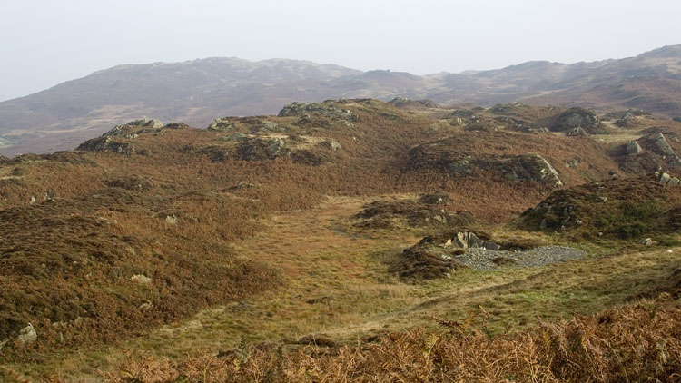 Bethecar Moor & Top O�Selside