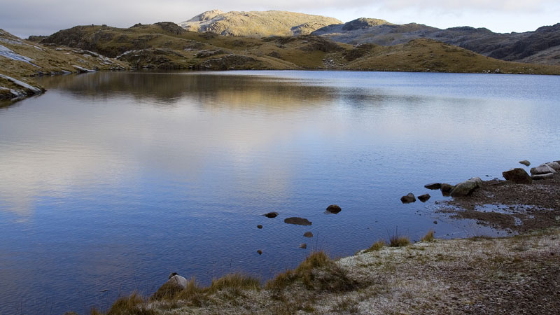Sprinkling Tarn Sprinkling Tarn