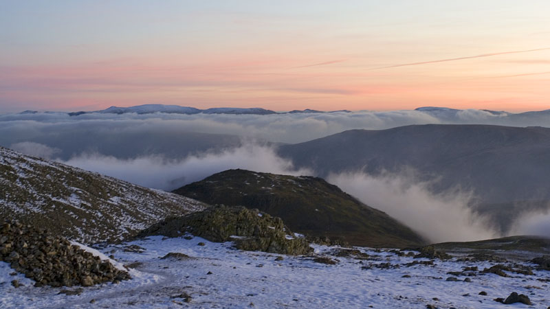 Inversion & Lingmell Inversion & Lingmell