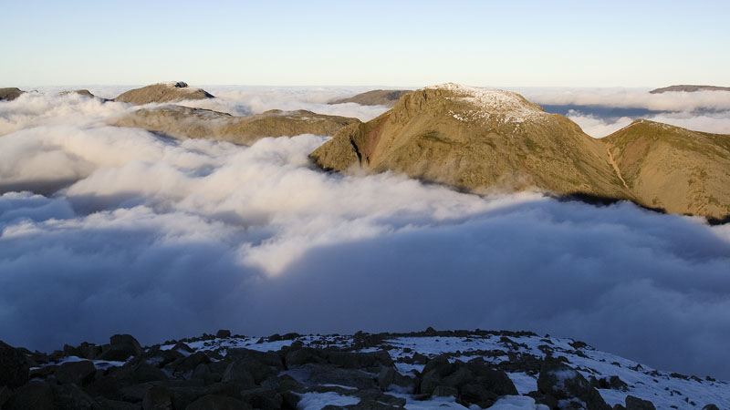 Inversion & Great Gable Inversion & Great Gable