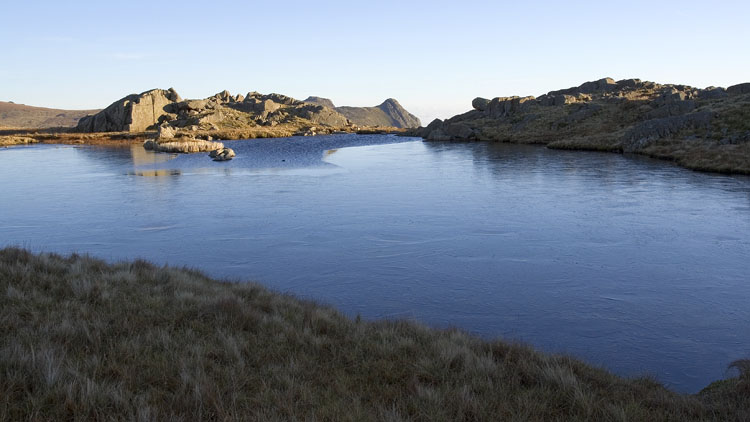 Lincombe Tarns Lincombe Tarns