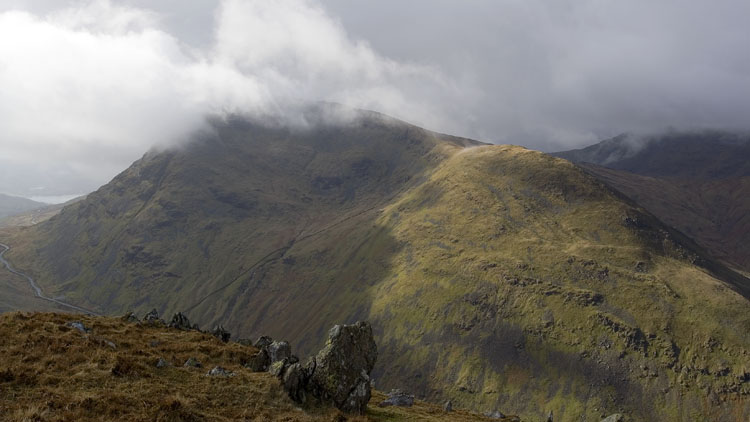 Red Screes