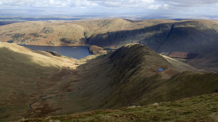 Rough Crag & Haweswater