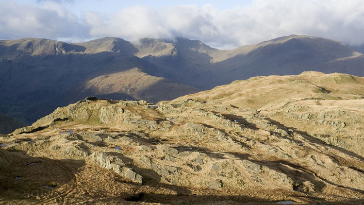 Satura Crag & Fairfield