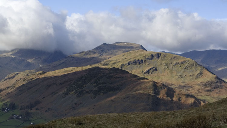 Arnison Crag & St. Sunday Crag