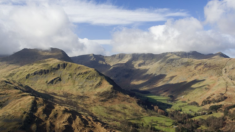 St. Sunday Crag