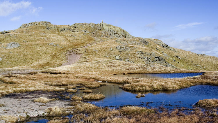 Place Fell summit