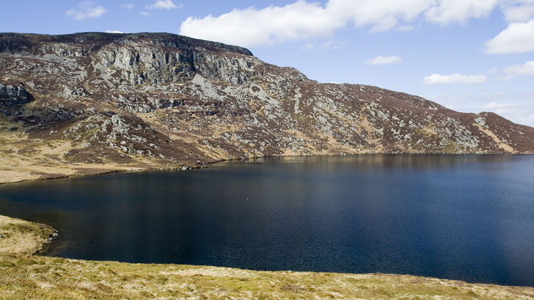 Llyn Arenig Fawr Llyn Arenig Fawr