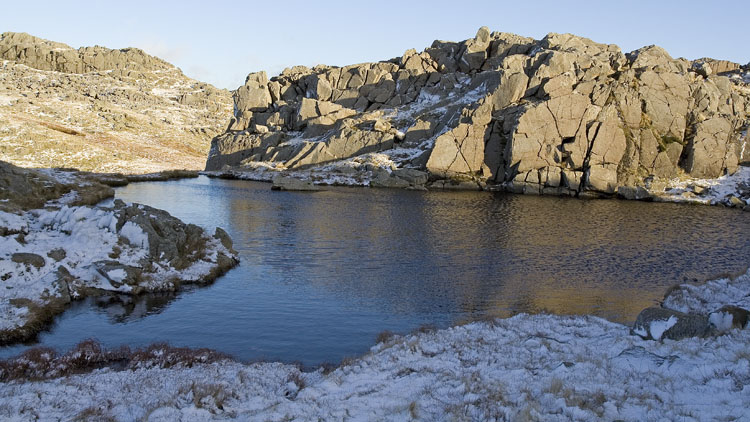 High House Tarn