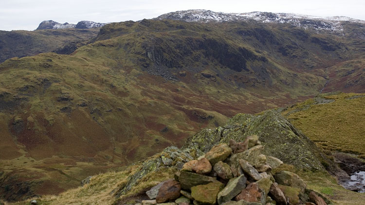 View from Gibson Knott