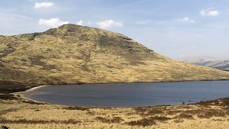Loch Dee and Craiglee