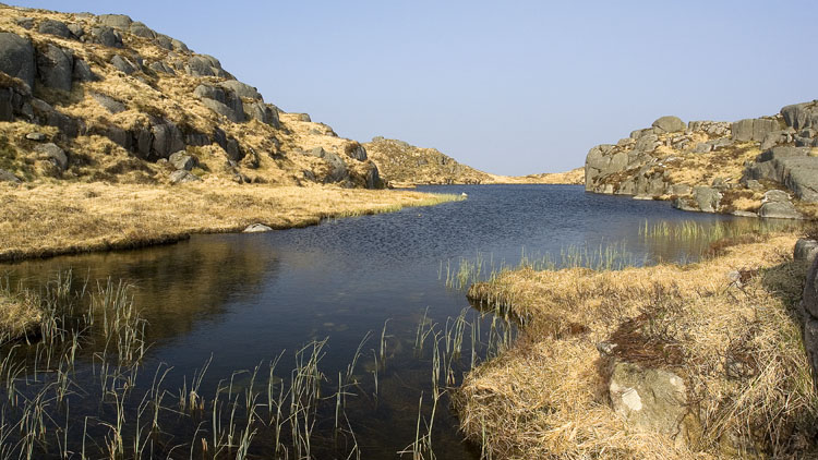 Dow Loch (Craiglee)