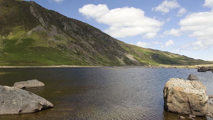 Llyn Eigiau Llyn Eigiau