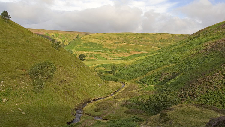 Cranberry Clough Cranberry Clough