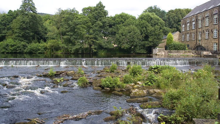 Bamford Mill Bamford Mill