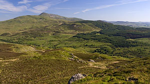 Arenig Fawr from Craig Dolfudr