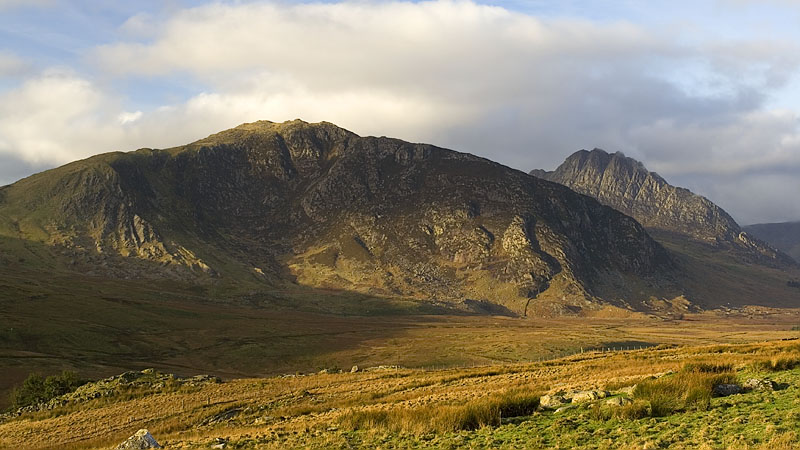 Gallt yr Ogof & Tryfan