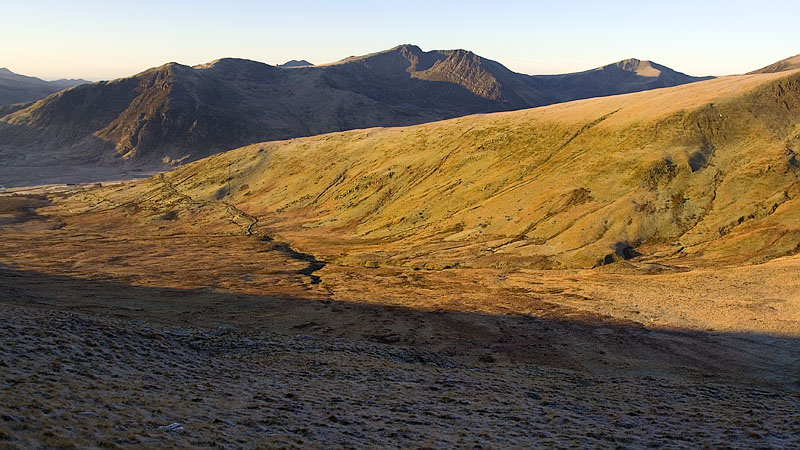 Cwm Tal-y-braich