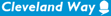 Cleveland Way Logo