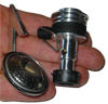 Coleman F1 Stove parts (77g)