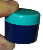 Toothpaste in a plastic jar - 21g