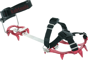 Kahtoola aluminium crampon