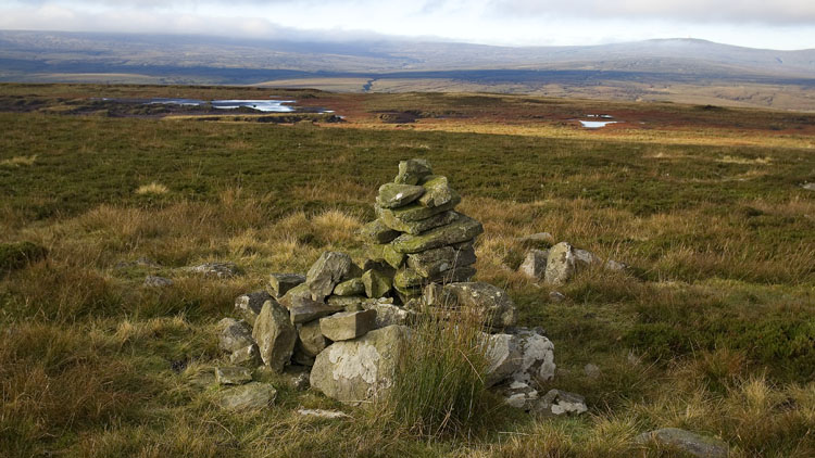 View from Bellbeaver Rigg