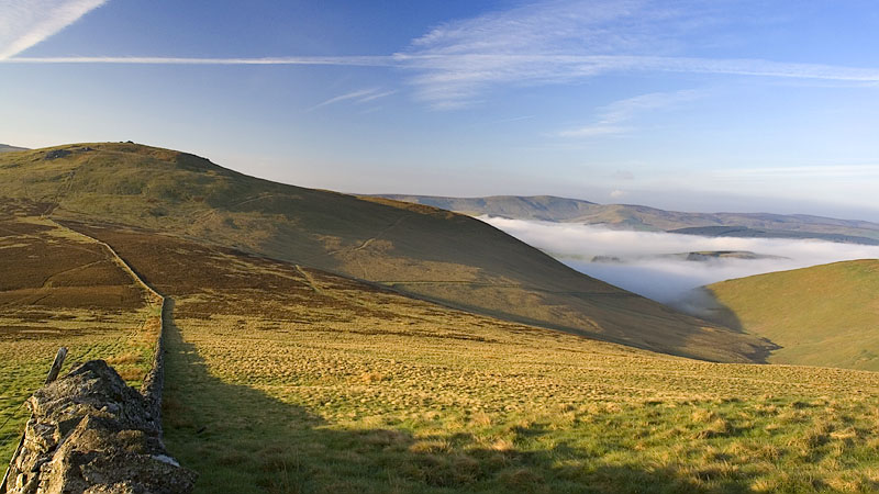 Inversion beyond The Schil from Black Hag