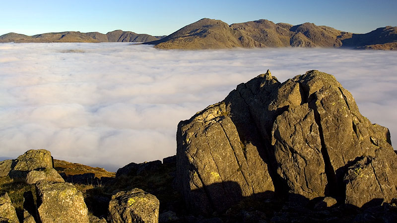 Inversion from Harter Fell #2 Inversion from Harter Fell #2