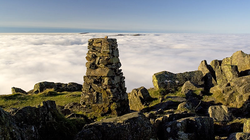 Inversion from Harter Fell #3 Inversion from Harter Fell #3