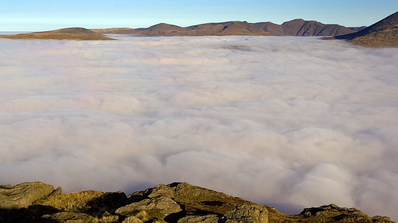 Inversion from Harter Fell #5 Inversion from Harter Fell #5