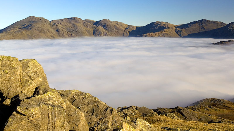 Inversion from Harter Fell #6 Inversion from Harter Fell #6