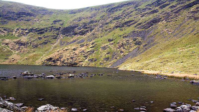 Bowscale Tarn