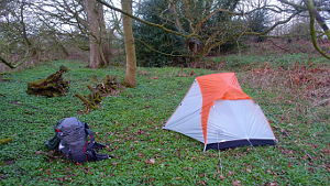 Pitch near Wallhouses