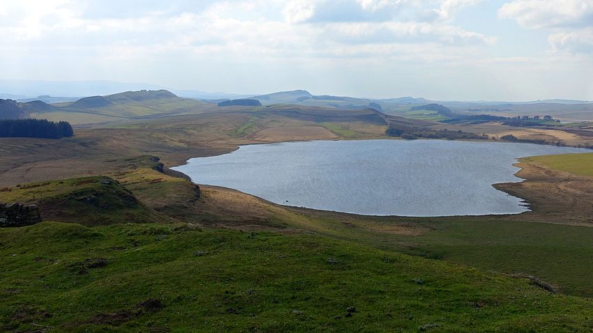 Broomlee Lough
