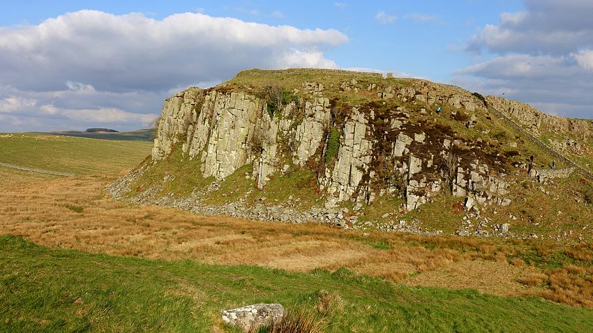 Peel Crags