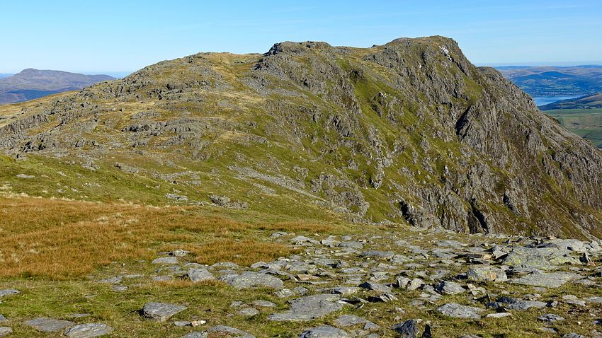 Cliffs of Aran Benllyn