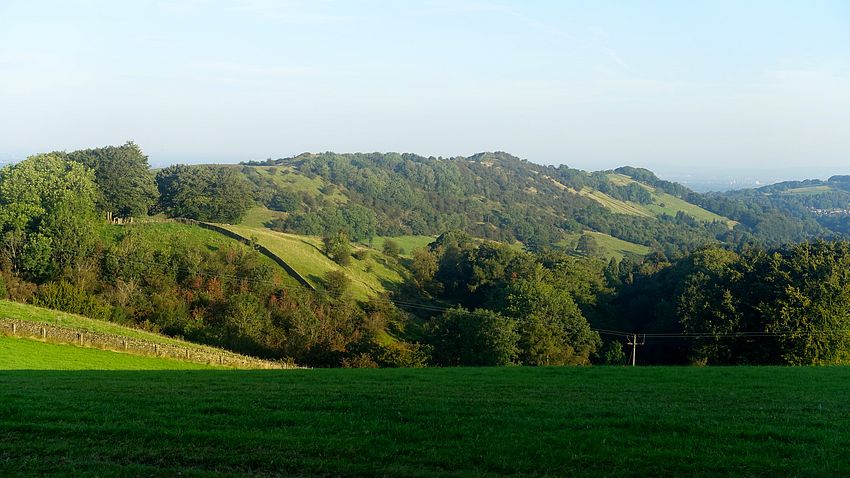 The Saddle of Kerridge