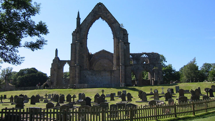 Bolton Priory