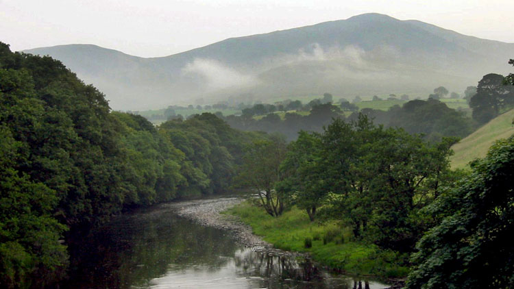 The Lune & the Western Howgills