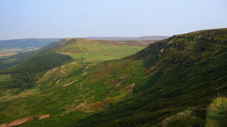 Kirby Bank & Cold Moor from Cringle Moor